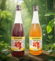 কালোজিরা ফুলের মধু ১ কেজি & সুন্দরবন খলিশা ফুলের মধু ১ কেজি