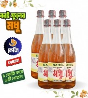 বরই ফুলের মধু ৬ কেজি।